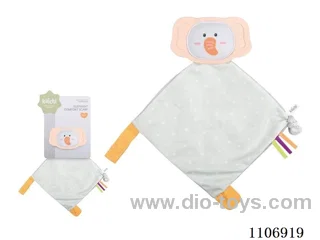 Baby elephant comforter