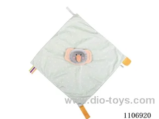 Hedgehog towel