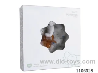 Baby Elephant Pacifier (silicone pacifier)