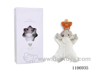 Soothing plush doll