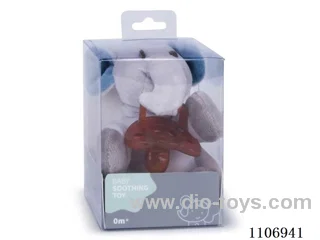 Soothing plush doll