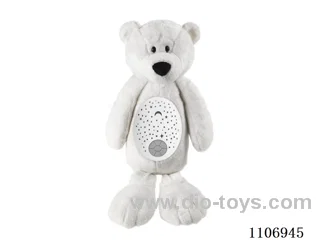 Front light comfort doll