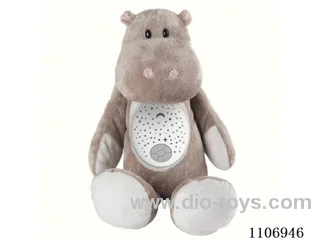 Front light comfort doll