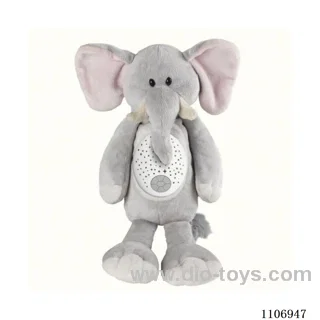 Front light comfort doll