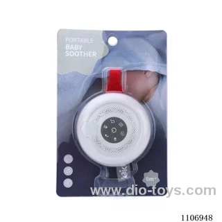 Soothing floodlight