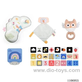 Baby elephant comfort kit