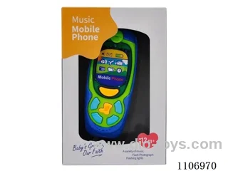 Cartoon phone