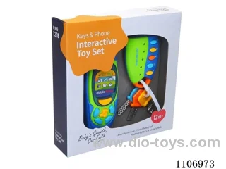 Cell phone key set