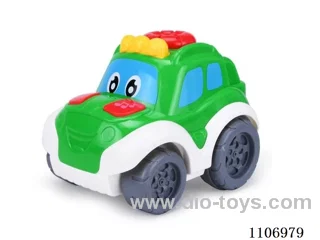 Musical cartoon Jeep