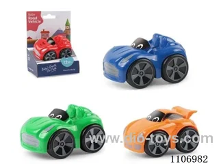 Inertia car