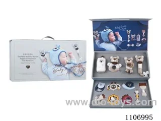 Comfort plush (12PCS)