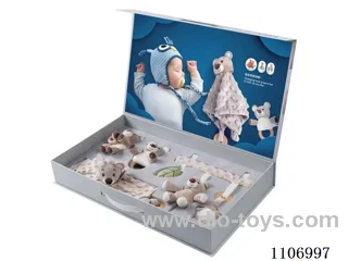 Baby comfort set