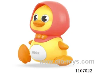 Electric duck