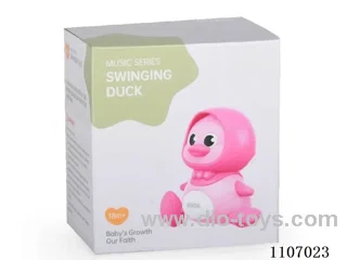 Electric duck