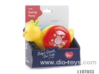 Shake the snail tumbler