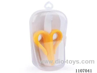Banana teether
