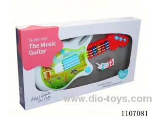 Musical guitar