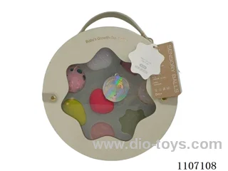Silicone sensing sphere