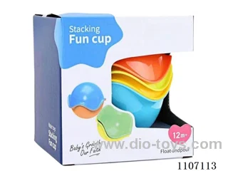 Circular water set (4PCS)