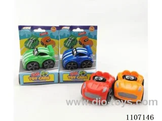 Single display box inertial car