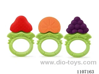 Fruit teether /3 types