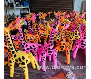 Inflatable toys
