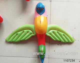 Inflatable toys