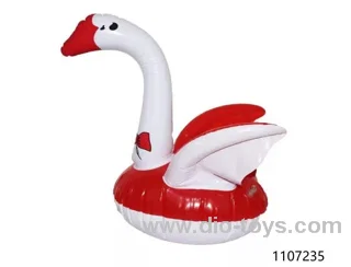 Inflatable toys