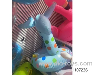 Inflatable toys