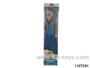 11 inch Barbie doll in window box