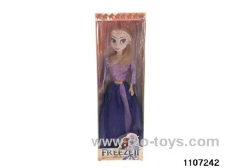 11 inch Barbie doll in window box