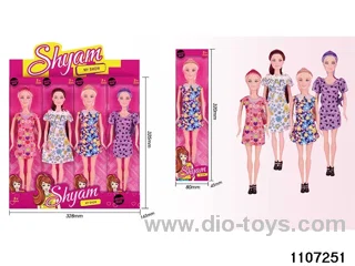 11.5 inch Barbie doll in display box