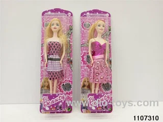 11 inch Barbie doll in Blister card