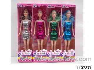 11 inch Barbie doll in display box
