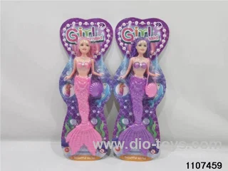 11 inch Barbie doll in Blister card