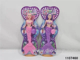 11 inch Barbie doll in Blister card