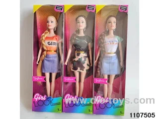 11 inch Barbie doll in BAG