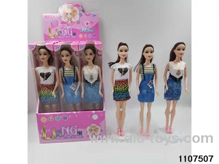 11 inch Barbie doll in display box