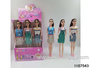 11 inch Barbie doll in display box