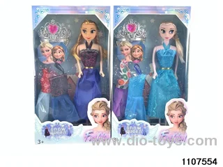 11.5 inch Barbie doll in window box