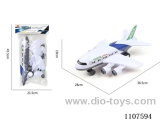 Inertial aircraft