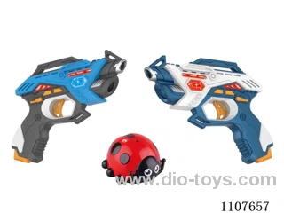Dual battle Gun + Beetle +USB