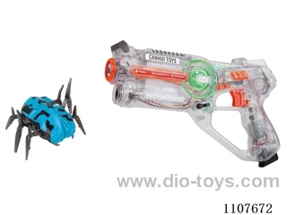 1 Battle Gun + Beetle +USB