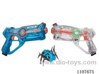 2 Battle Gun + Beetle +USB