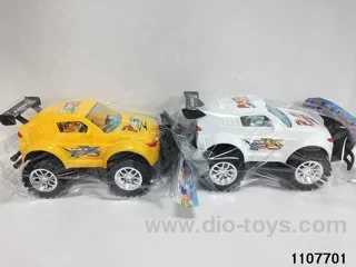 inertial off-road racing in opp bag