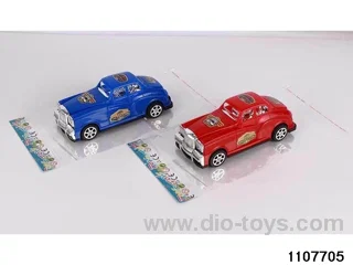 1:24 inertial vehicle in color bag