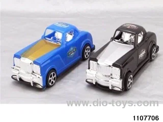 1:24 inertial vehicle in color bag