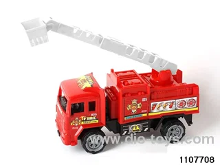 Inertial Engineering Vehicle in color bag