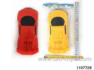 inertial vehicle in opp bag