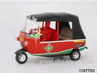 inertial tricycle in opp bag